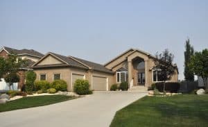 Roof Sealant on Roof